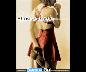 Like a Virgin