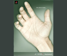 Gráficas - PlayStation (Grey Synchronized Partners)