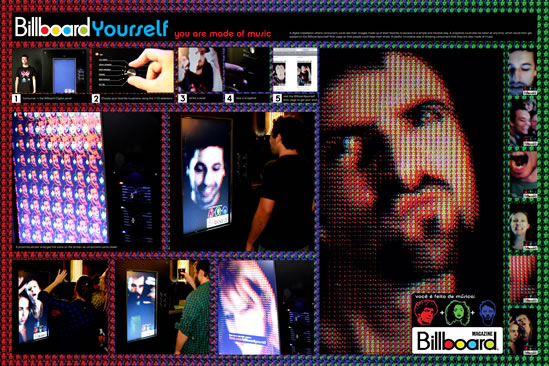 Panel en vivo de Billboard