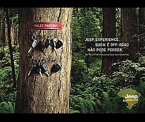 Gráfica - Jeep (Y&R Brasil)