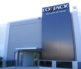 Arquitectura - LoJack (Brión Environment)