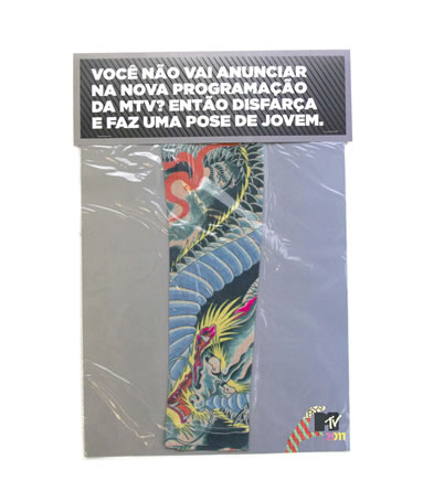 Acción - MTV Brasil