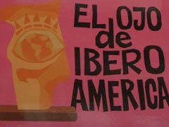 Logo El Ojo de Iberoamérica 2001