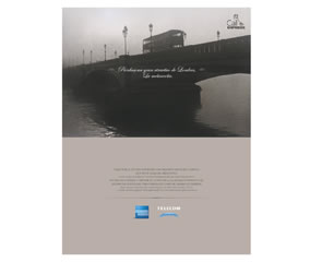 Gráficas - Telecom 2005 (BBDO Argentina)