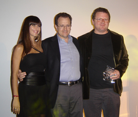 Antonio López y Pablo Buffagni