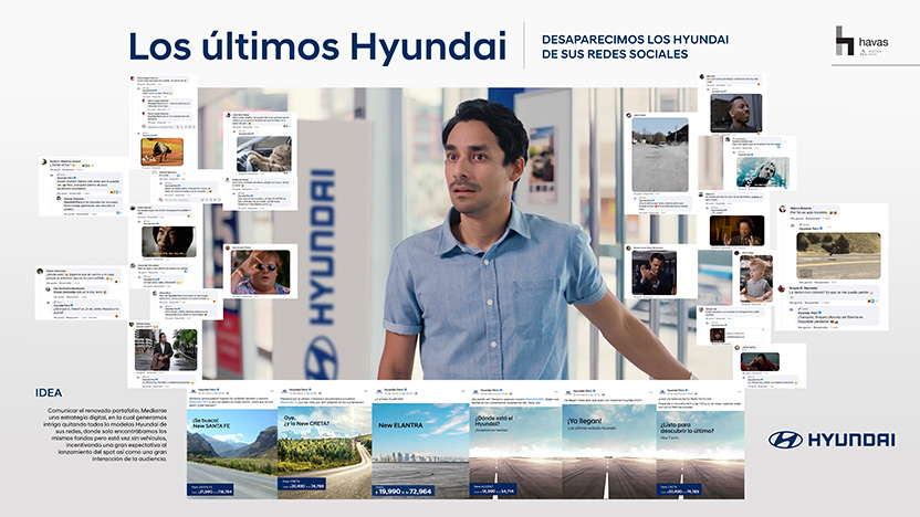 Board - Los ultimos Hyundai