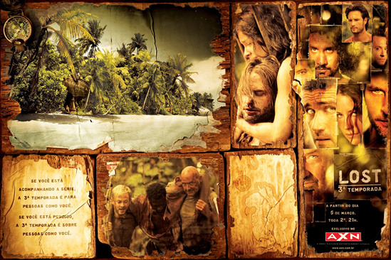 Gráfica Lost