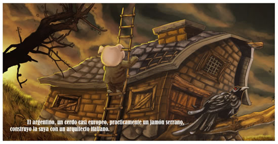 Los Tres Cerditos 2
