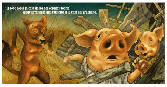 Los Tres Cerditos 3