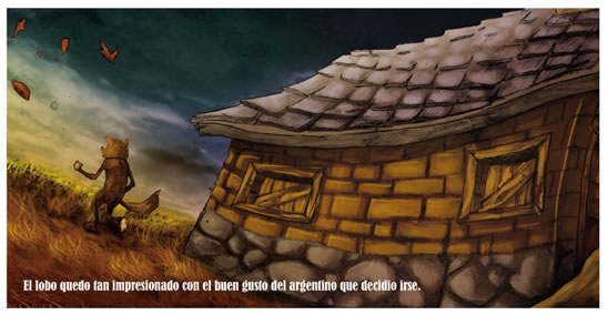 Los Tres Cerditos 4