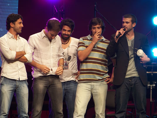 Oro en Radio