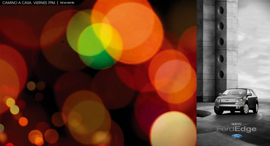 Campaña Ford Edge