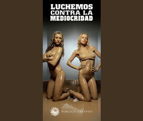 Luchadoras