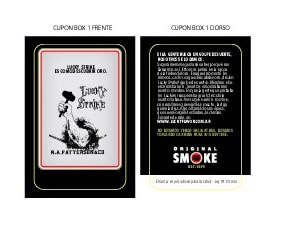Gráficas - Lucky Strike 2005
