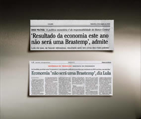 Gráficas -  Brastemp (Talent)