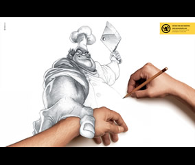 Campaña - Macacolandia (Fischer América Brasil)