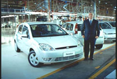 Nuevo Ford Fiesta