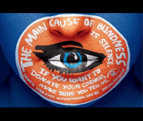 Main Cause of Blindness