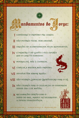 Salve Jorge 