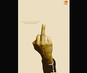Gráfica - Banco Centro Mundo (TBWA Ecuador)