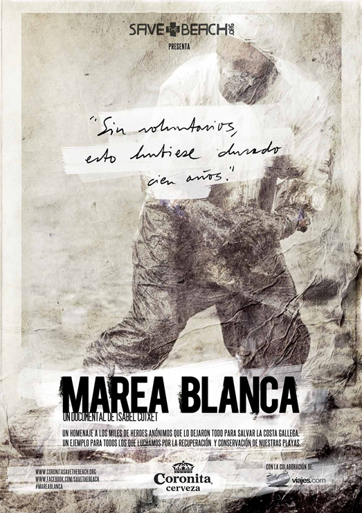 Poster Marea Blanca 1