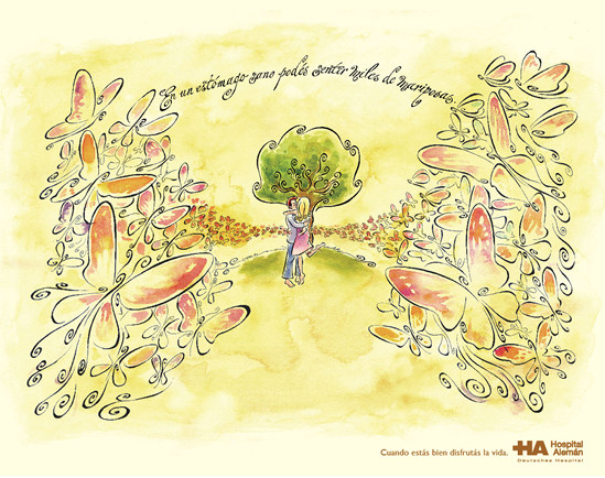 Mariposas