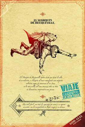 El Marques de Becqueville