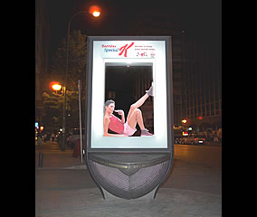 Vía Pública - Kellogg´s (JWT España)