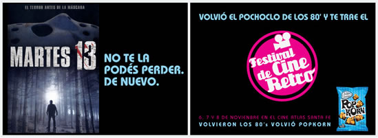 Martes 13