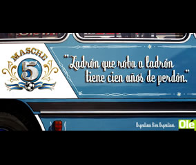 Masche 5