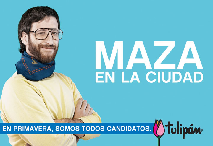 Maza