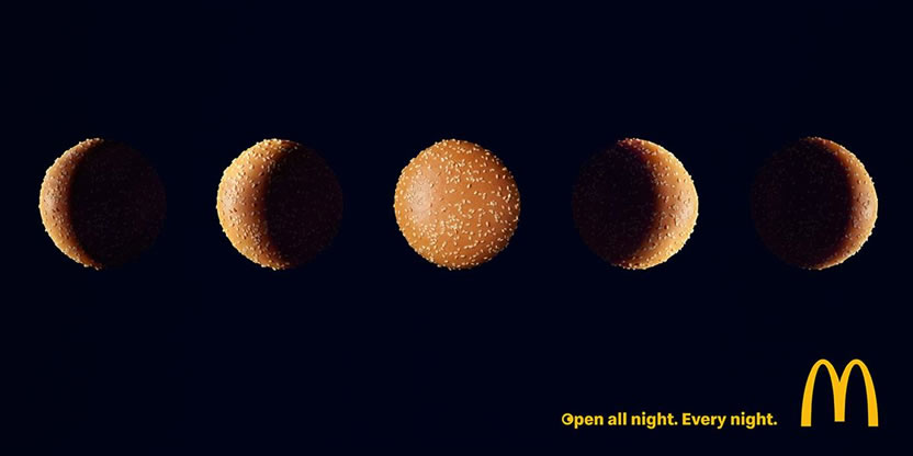 Moon Hamburger