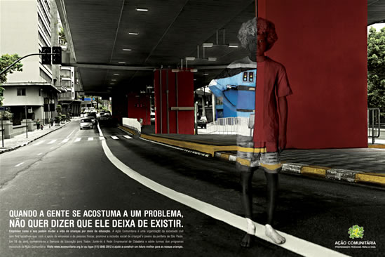 Gráfica - ONG Ação Comunitária