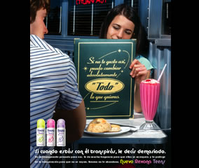 Menú