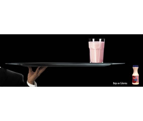 Gráfica - Yogurt Coronado (Publimark Costa Rica)