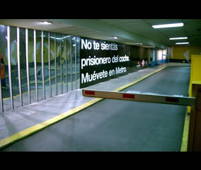 Acción - Metro (Contrapunto)