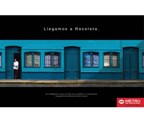 Metro Santiago