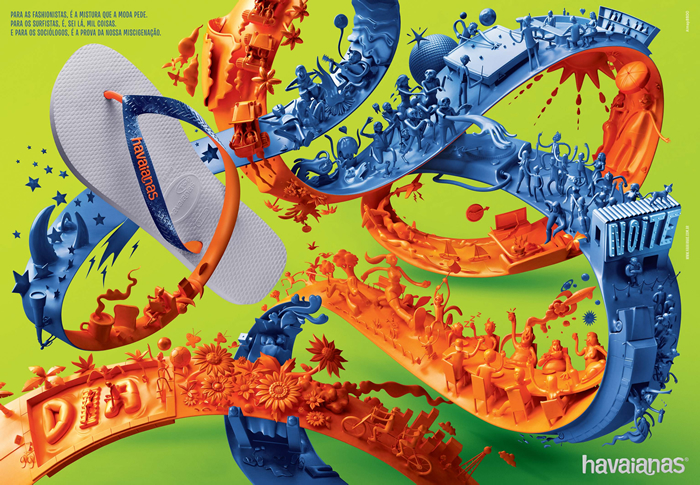 Havaianas Top Mix II