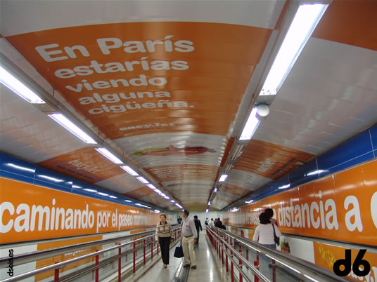 Acción - EasyJet