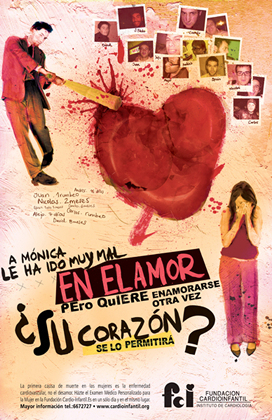 Campaña - Fundación Cardio-Infantil (Lowe SSP3 Colombia)