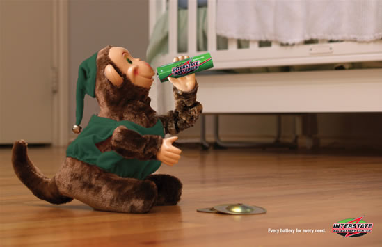Campaña Interstate Batteries