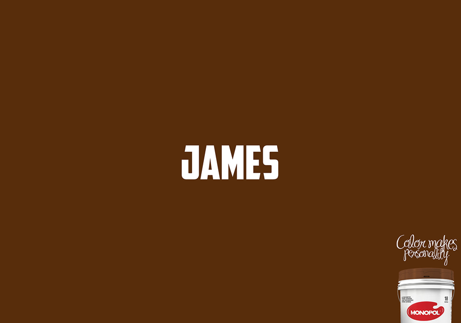 James