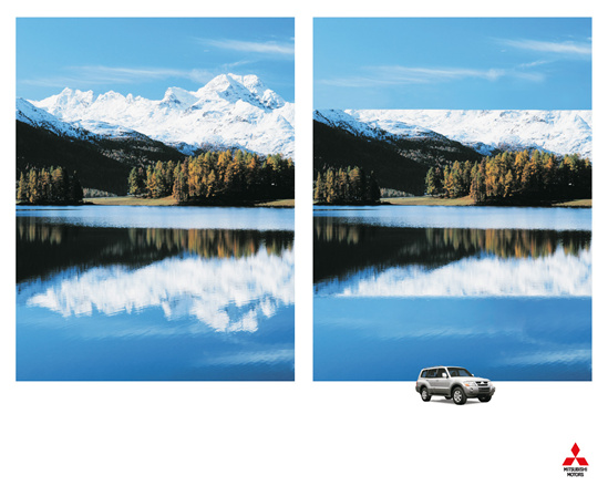 Campaña - Mitsubishi Montero (Ogilvy Guatemala)