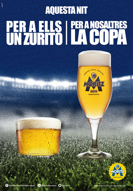 Copa y Zurito