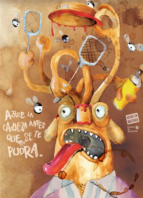 Moscas