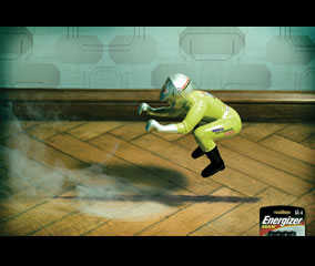Gráfica - Energizer (DDB Colombia)