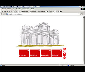 Internet - Turmadrid (CP Interactive Madrid)