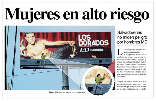 Mujer (Noticias)
