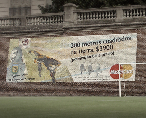 Campaña - Mastercard (McCann Erickson Argentina)