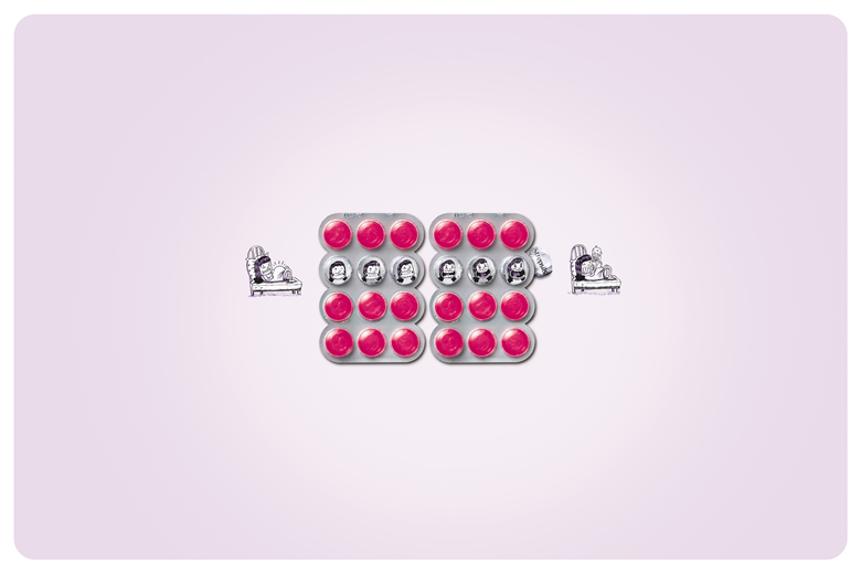 Campaña Reckitt & Benksiker